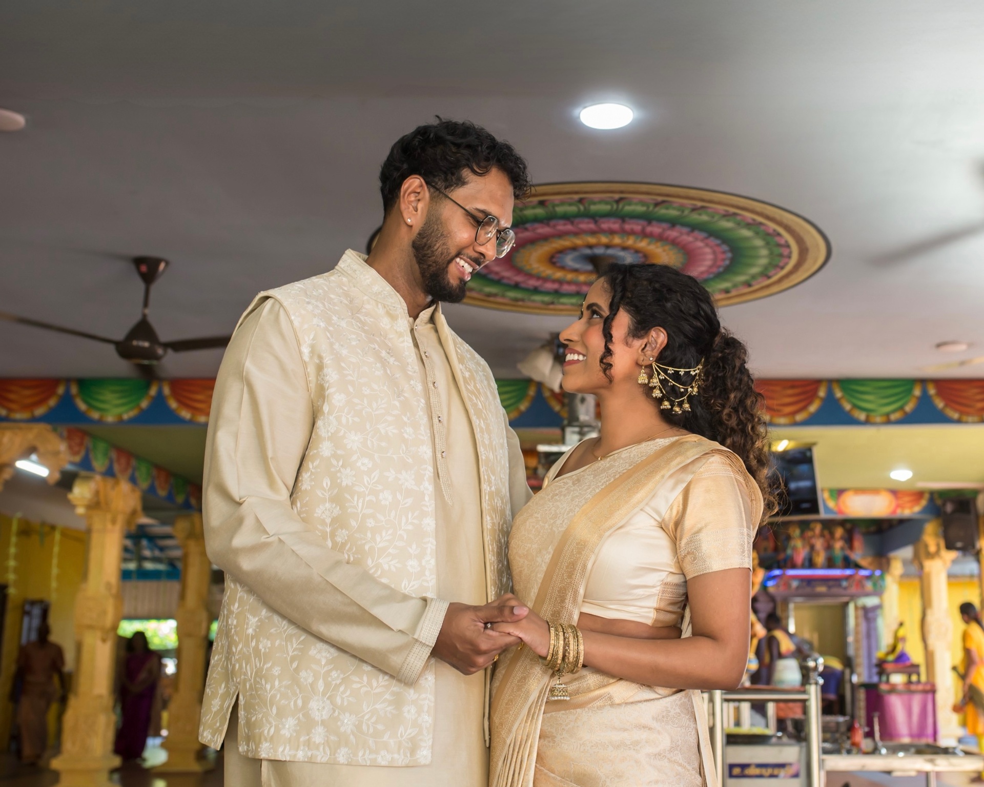 Shareveen & Naveena